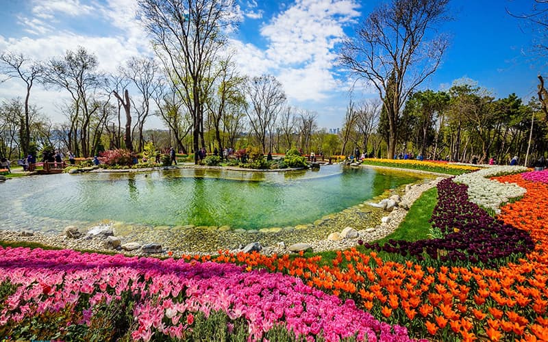 Emirgan Korusu